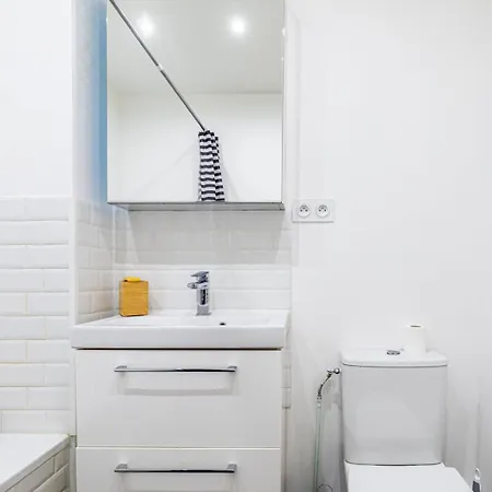 Guestready - Studio Elegant Pres Du Sacre-coeur *