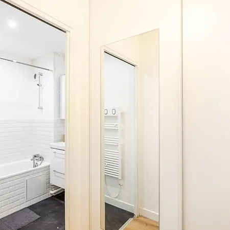 Apartamento Guestready - Studio Elegant Pres Du Sacre-coeur *