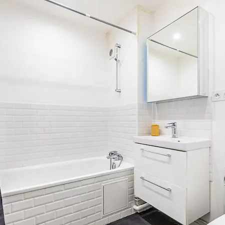 Guestready - Studio Elegant Pres Du Sacre-coeur Apartamento París